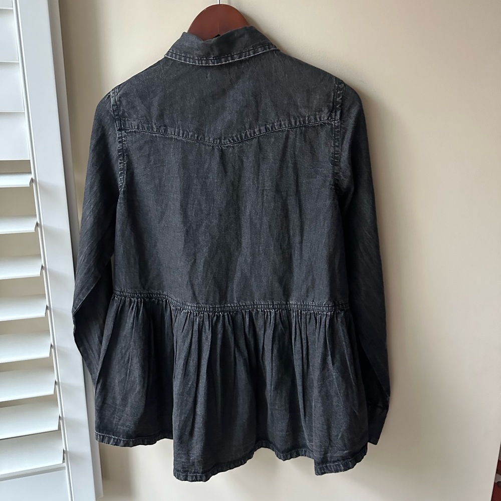 Mudpie Blouse NWOT - Picture 4 of 15